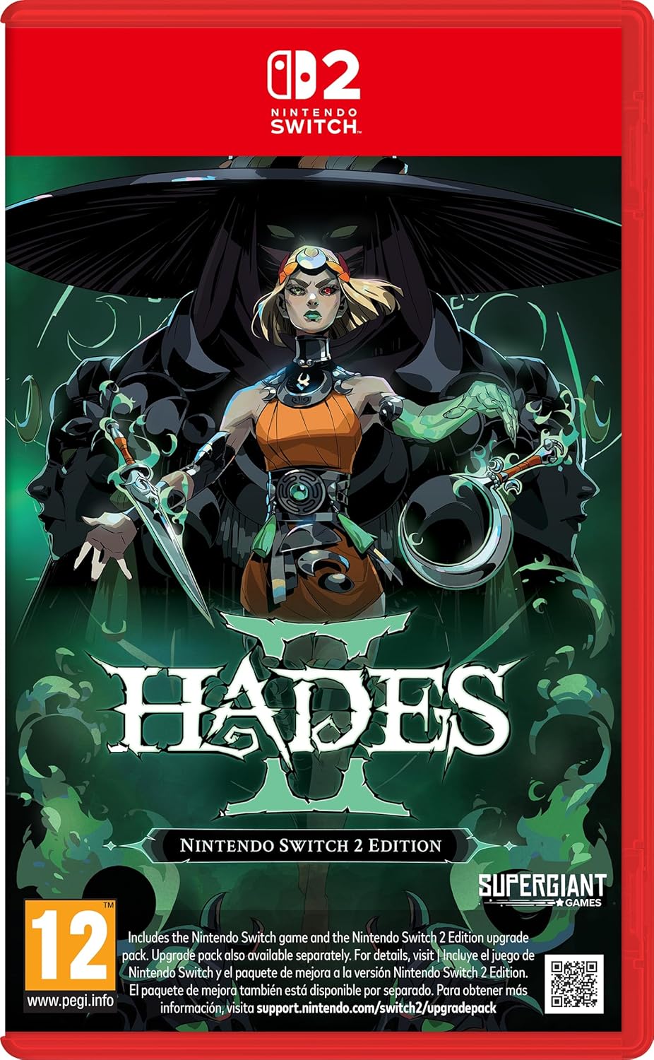 Hades II (Nintendo Switch 2)