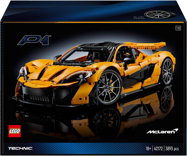 LEGO® | Technic: McLaren P1 (42172)