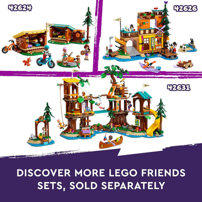 LEGO® | Friends: Adventure Camp Archery Range (42622)