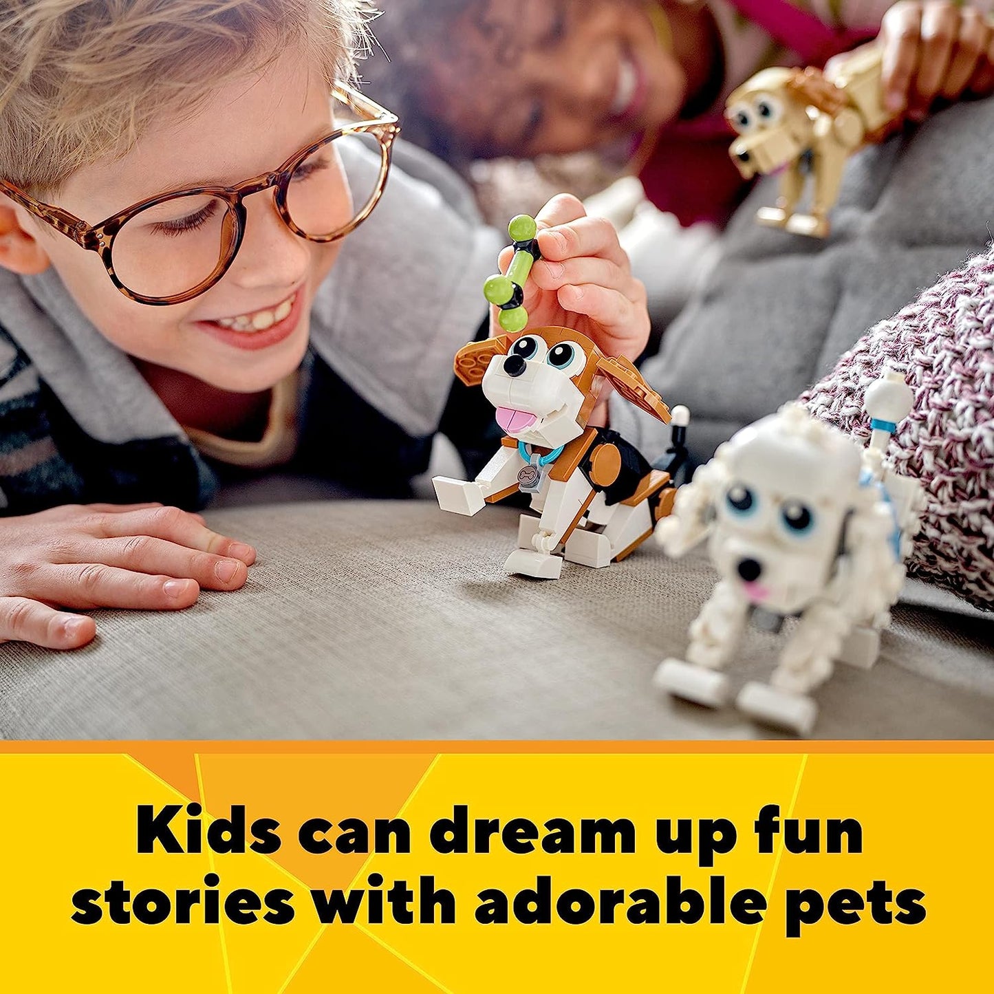 LEGO® | Creator: Dogs (31137)