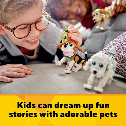 LEGO® | Creator: Dogs (31137)