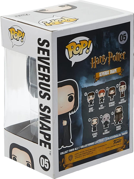 Funko POP: Harry Potter Severus Snape 05