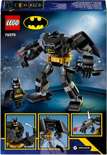 LEGO® | DC: Batman Mech Armor (76270)