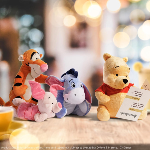 Winnie The Pooh - Eeyore Plush 25cm