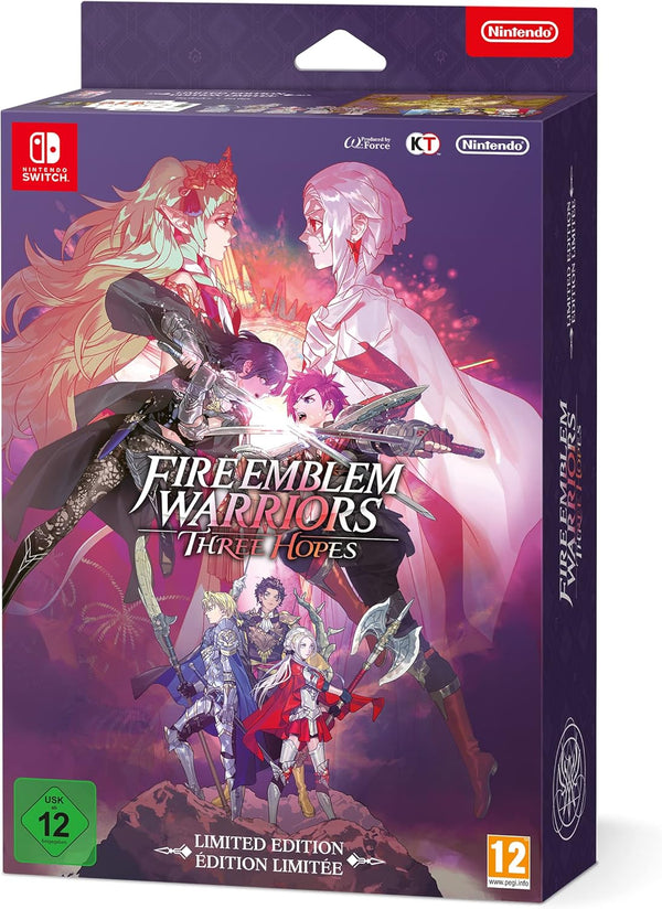 Fire Emblem Warriors: Three Hopes Special Edition (Nintendo Switch)