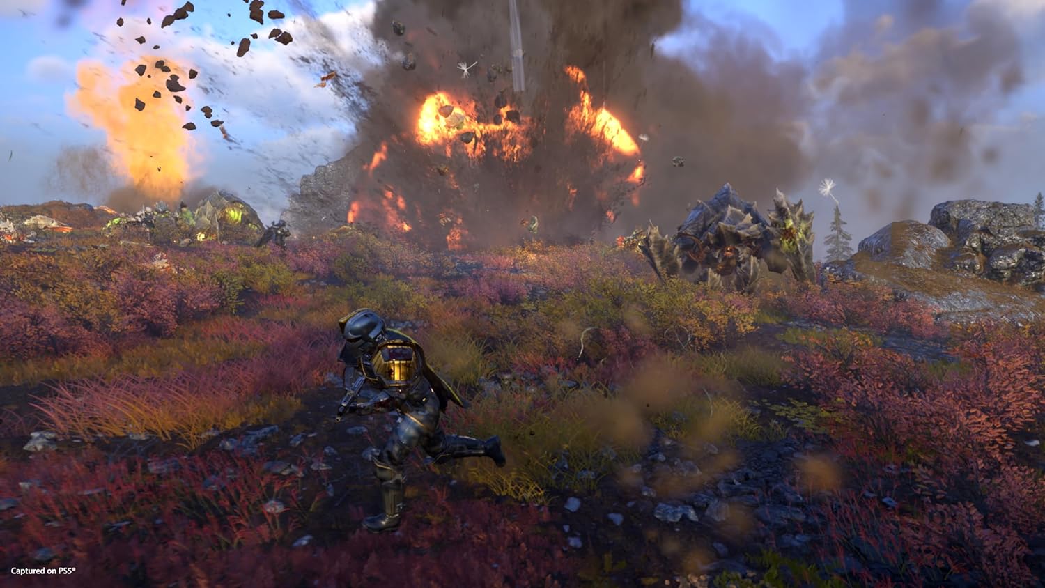 Helldivers 2 (PlayStation 5)