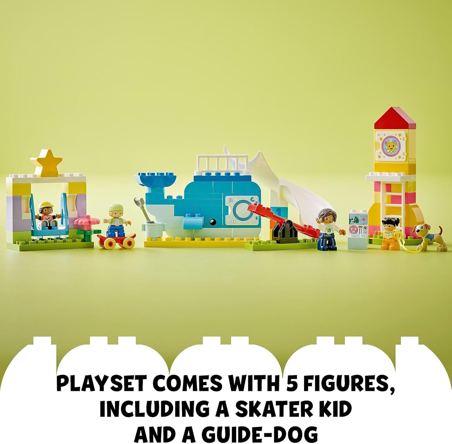 LEGO® | DUPLO: Dream Playground (10991)