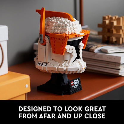LEGO® | Star Wars: Clone Commander Cody Helmet (75350)