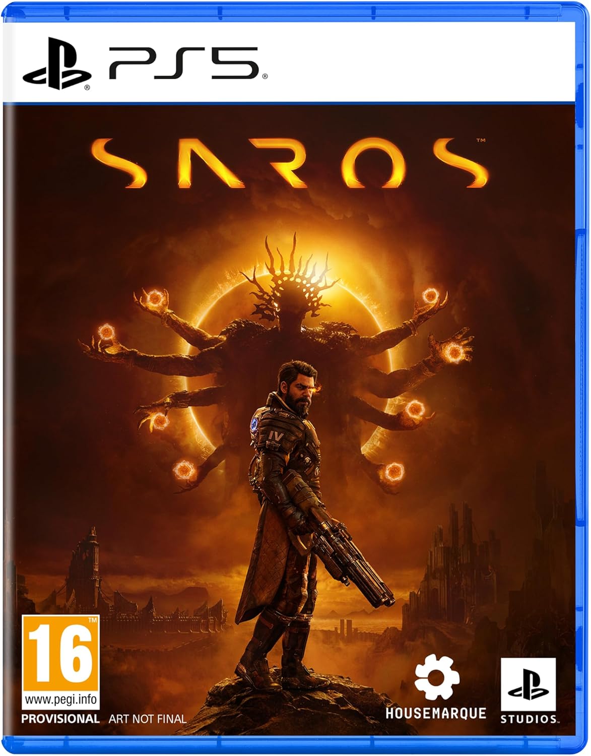 Saros (PlayStation 5)