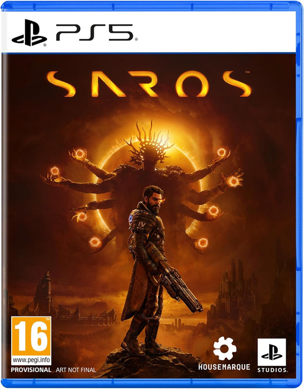 Saros (PlayStation 5)