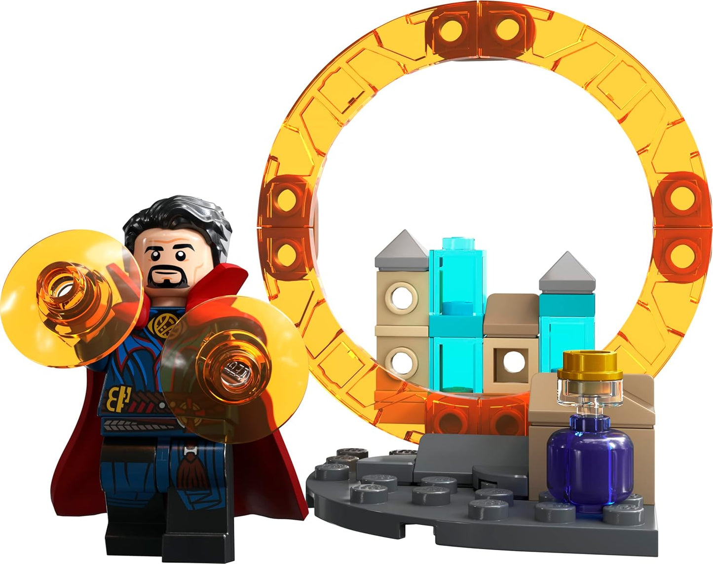 LEGO® | Polybag: Marvel Doctor Strange's Interdimensional (30652)