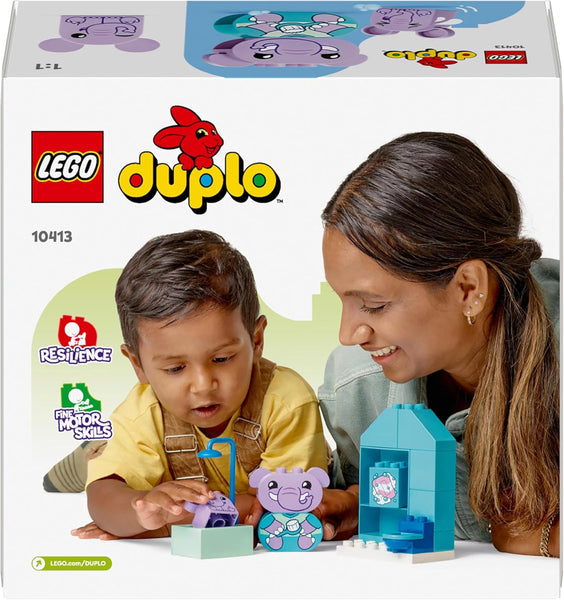 LEGO® | DUPLO: Daily Routines: Bath Time (10413)