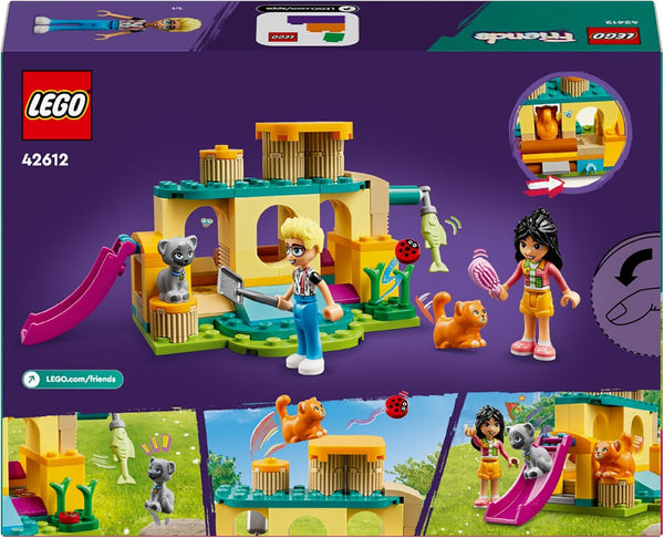 LEGO® | Friends: Cat Playground Adventure (42612)