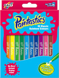 12 Classic Colours-Paintastics