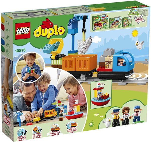 LEGO® | DUPLO: Cargo Train (10875)