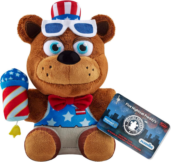 Funko Plush: Five Nights at Freddy's - Firework Freddy 7