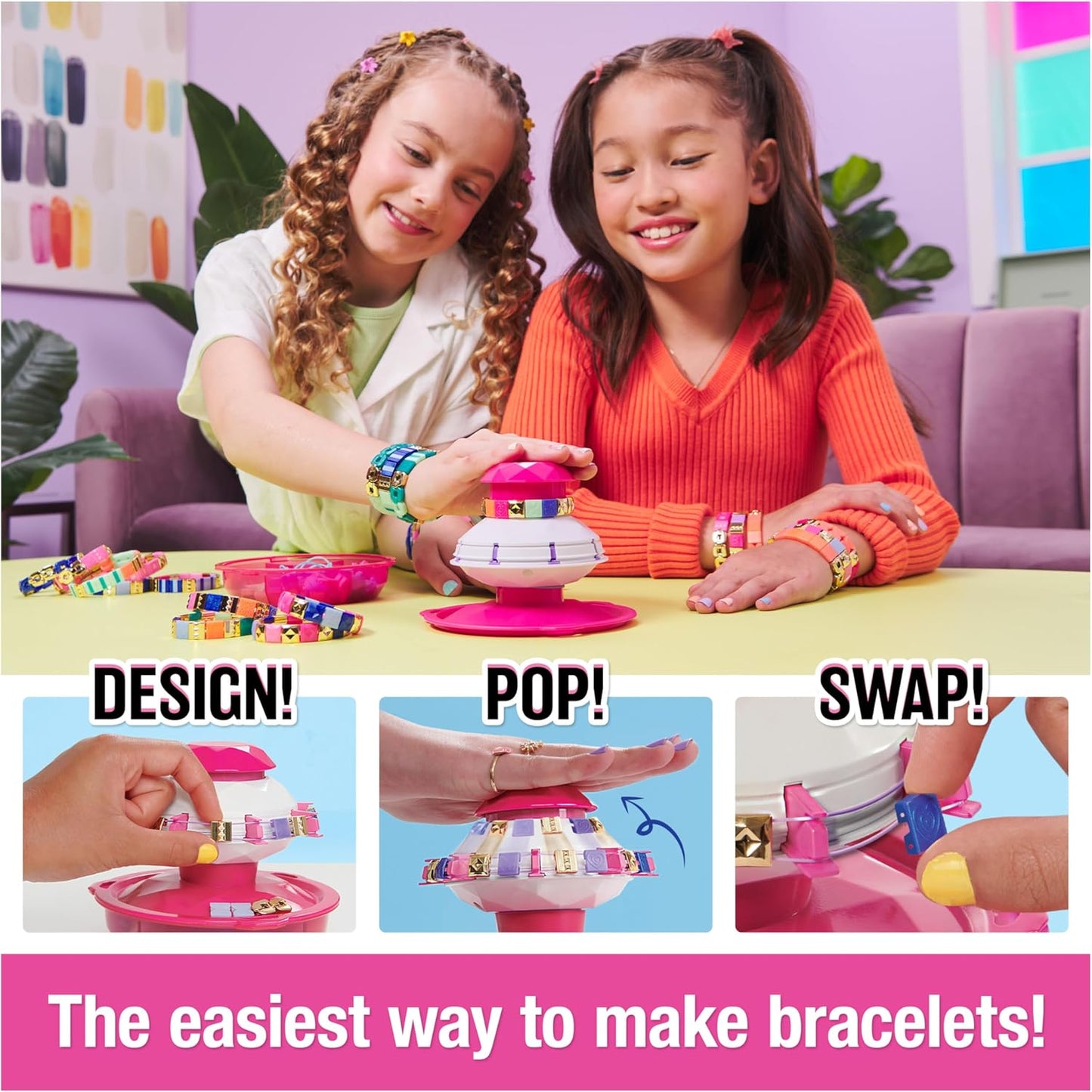 Cool Maker PopStyle Bracelet Maker