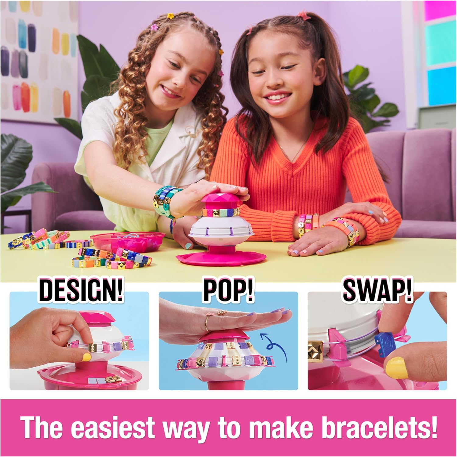 Cool Maker PopStyle Bracelet Maker