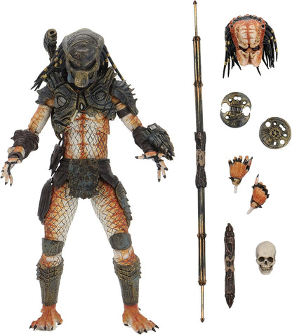 Neca Predator 2 Stalker Predator Ultimate 7 Inch Scale Action Figure