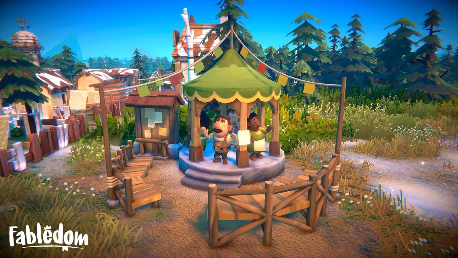Fabledom (PlayStation 5)