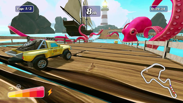Matchbox™ Driving Adventures (Nintendo Switch)