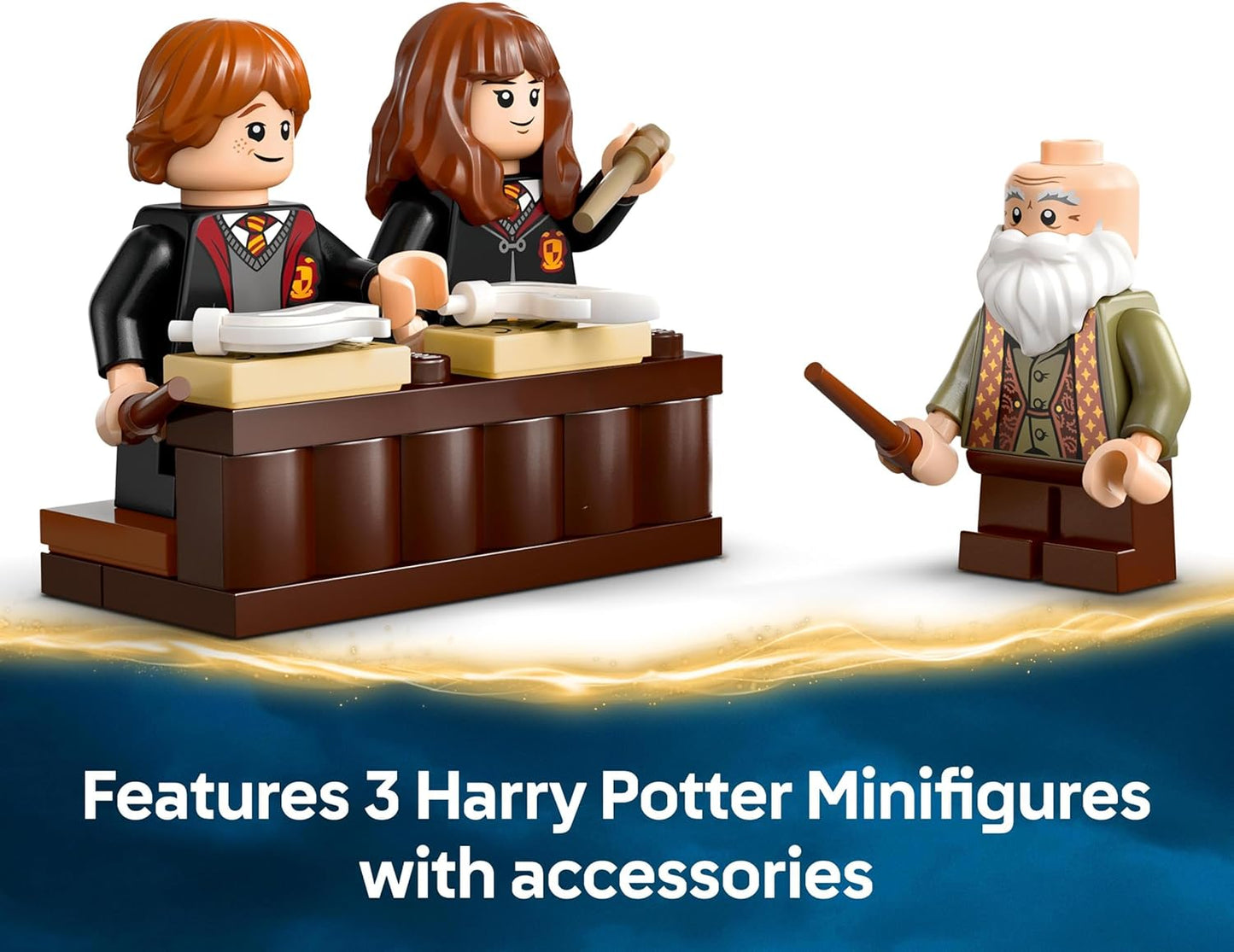 LEGO® | Harry Potter: Hogwarts Castle - Charms Class (76442)
