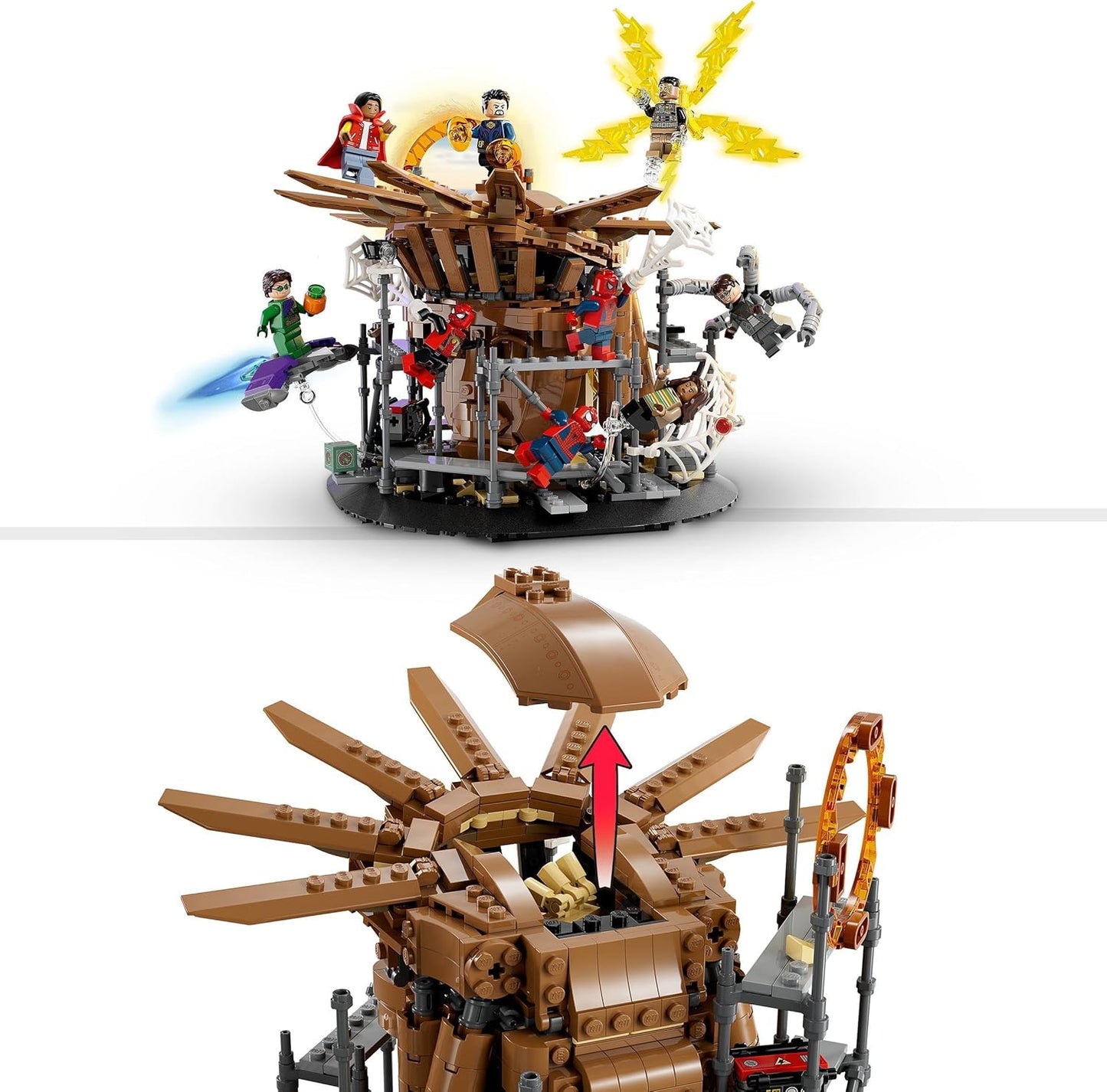 LEGO® | Marvel: Spider-Man Final Battle (76261)