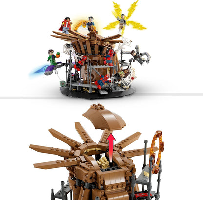 LEGO® | Marvel: Spider-Man Final Battle (76261)