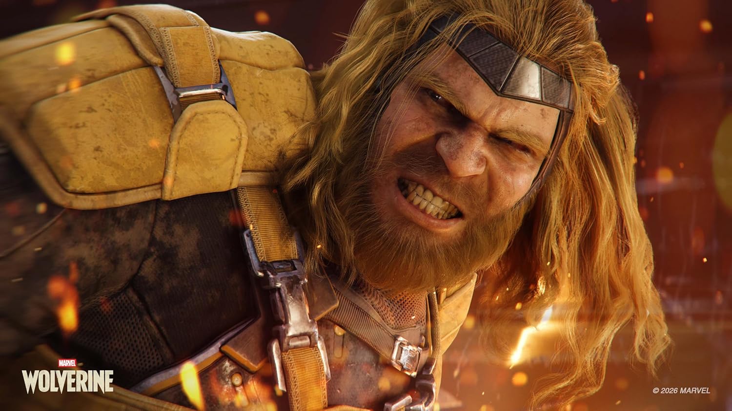 Marvel's Wolverine (PlayStation 5)