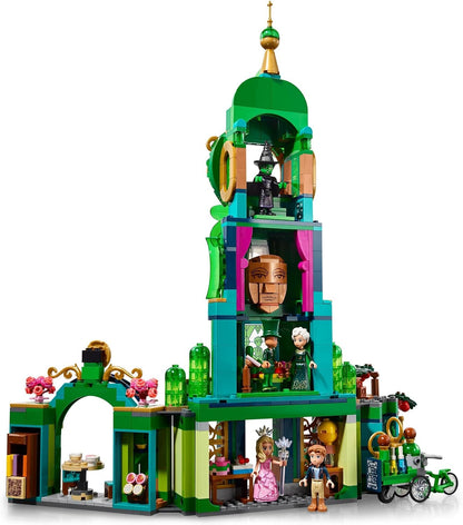 LEGO® | Wicked: Welcome to Emerald City (75684)