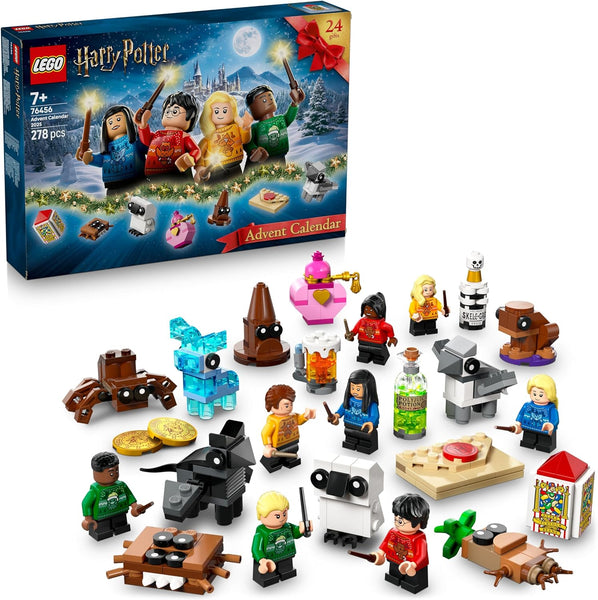 LEGO® | Harry Potter Advent Calendar 2025 (76456)