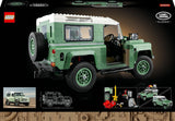 LEGO® | Icons: Land Rover Classic Defender 90 (10317)