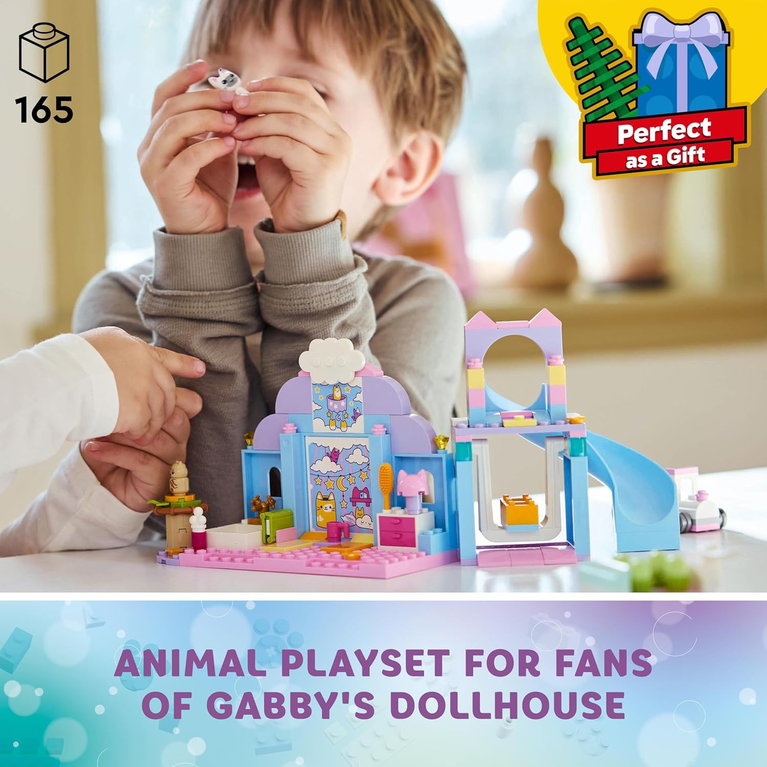 LEGO® | Gabby’s Dollhouse: Gabby's Kitty Care Ear (10796)