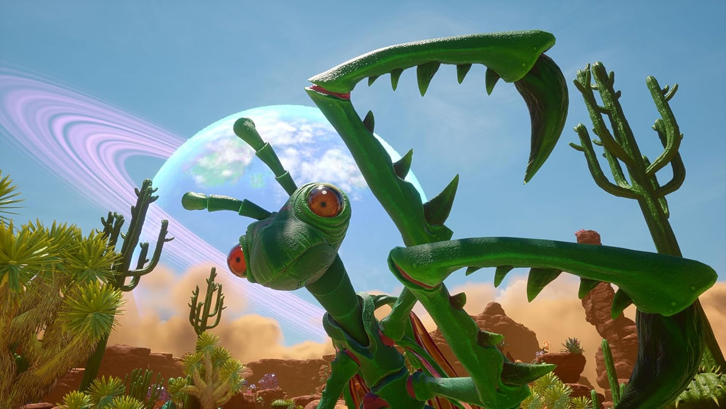 Revenge of the Savage Planet – Day One Edition (PlayStation 5)