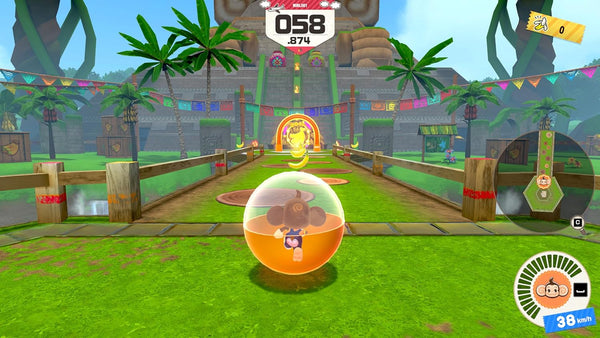 Super Monkey Ball Banana Mania (Nintendo Switch)