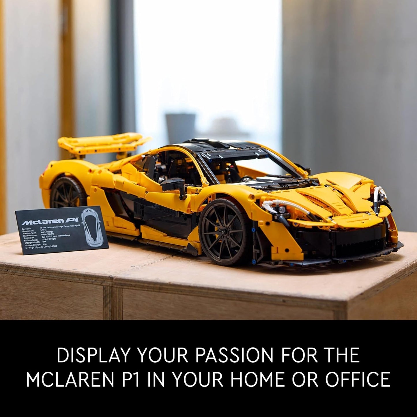 LEGO® | Technic: McLaren P1 (42172)