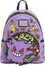 Loungefly - Pokemon Embroided Wagara Mini Backpack