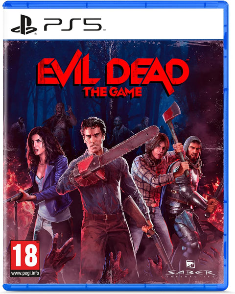 Evil Dead: The Game (PlayStation 5)