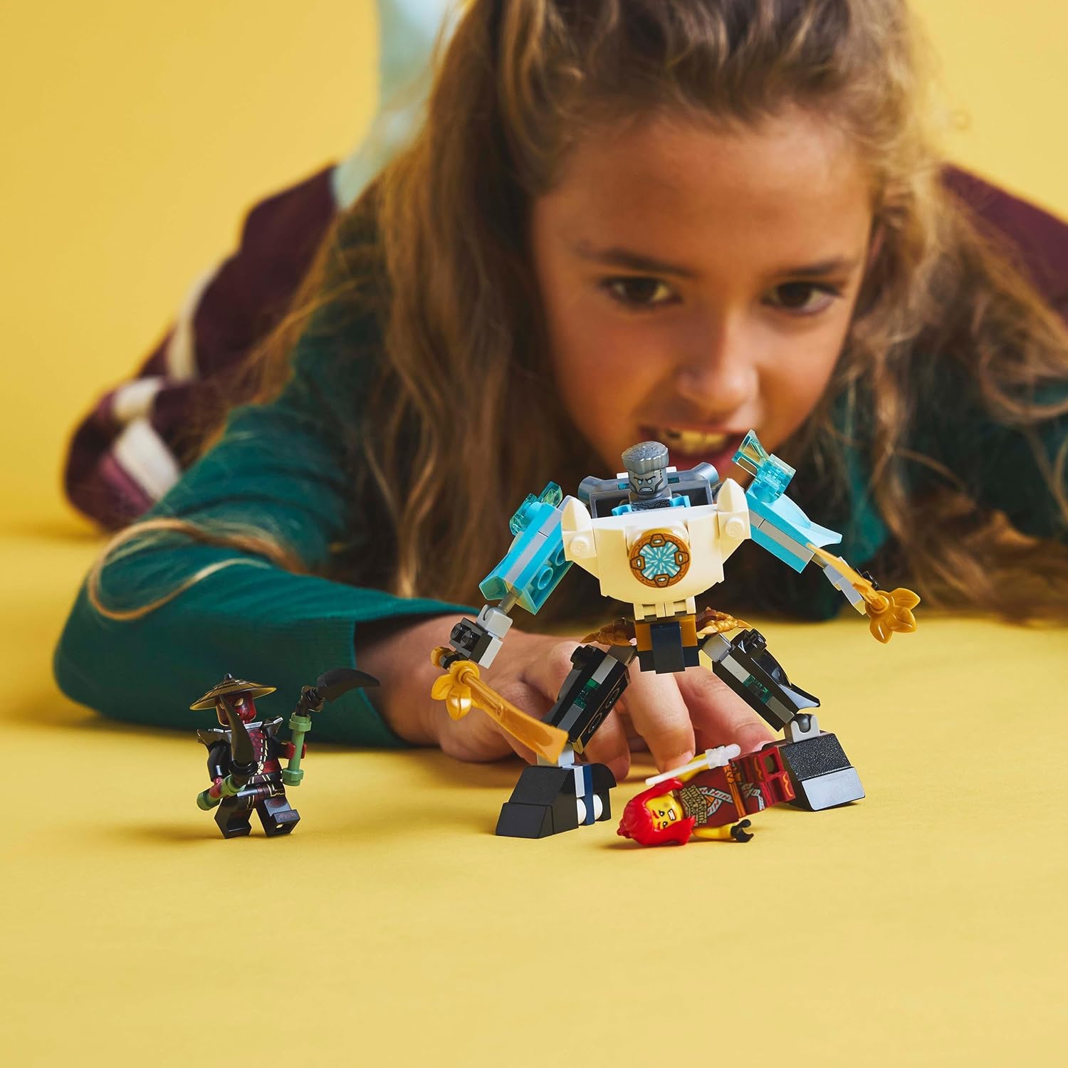 LEGO® | Ninjago: Zane's Battle Suit Mech (71827)
