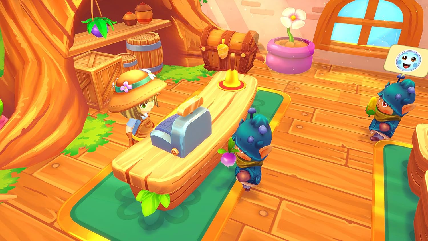Sugardew Island (PlayStation 5)