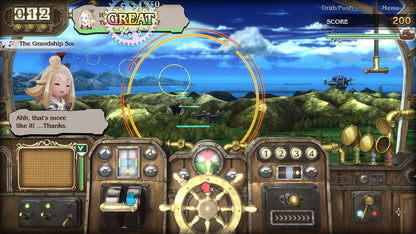 Bravely Default: Flying Fairy (Nintendo Switch 2) (ESP)