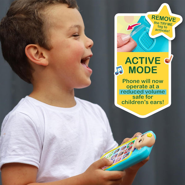 Cocomelon JJS My First Phone