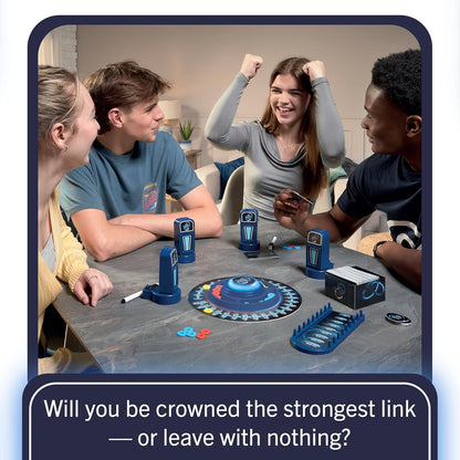 The Weakest Link