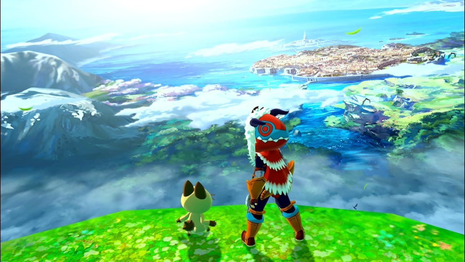 Monster Hunter Stories Collection (PlayStation 4)