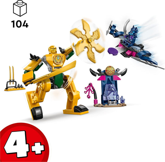 LEGO® | Ninjago: Arin's Battle Mech (71804)