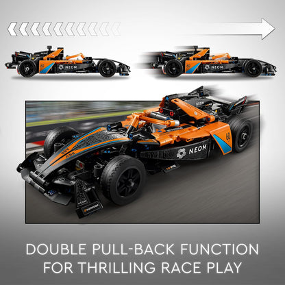 LEGO® | Technic: NEOM McLaren Formule E Race Car (42169)