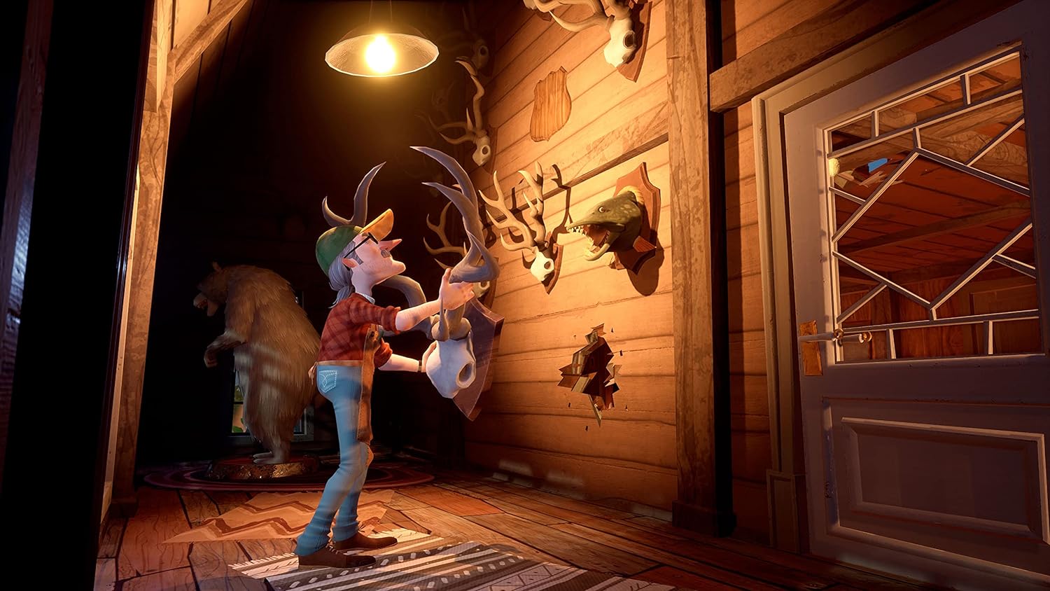 Hello Neighbor 2 (PlayStation 5)