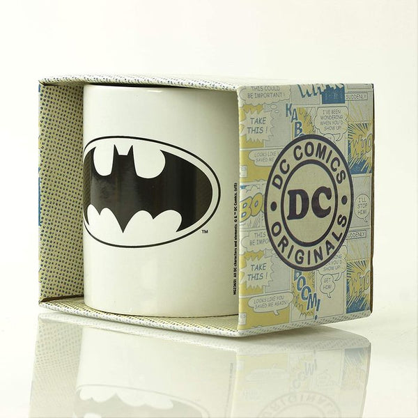 Batman Dc Logo Mug