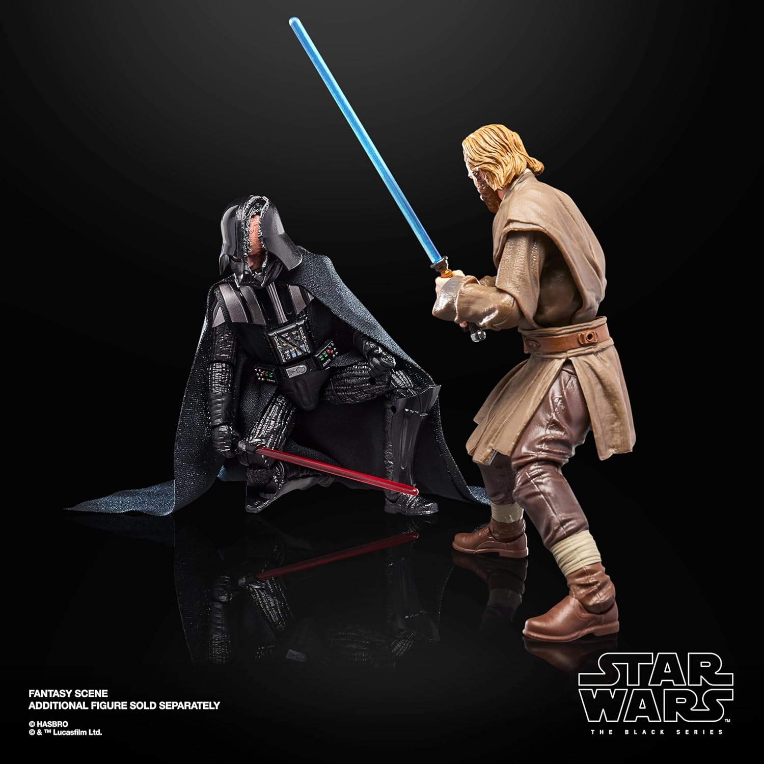 Star Wars The Black Series: Darth Vader