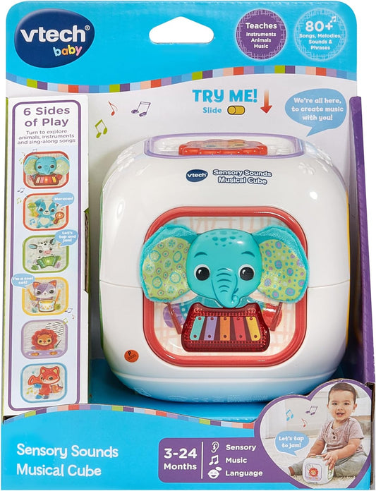 VTech: Musical Baby Cube